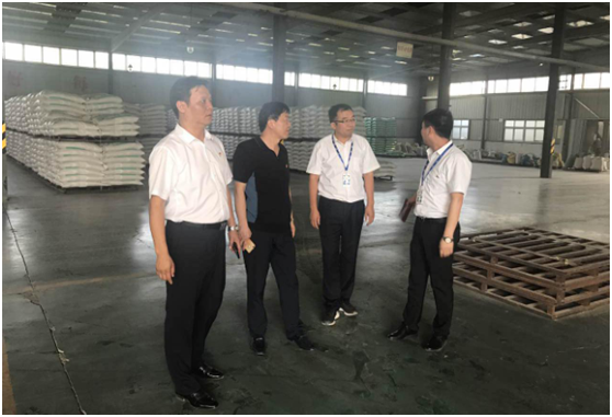 “ 看听谈查 ”板 找短板  党建巡查促提升——米兰(中国)集团党委开展基层党建工作巡查 “ 看听谈查 ”板 找短板  党建巡查促提升——米兰(中国)集团党委开展基层党建工作巡查