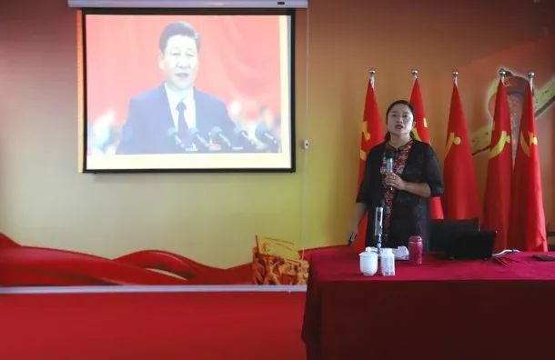 米兰(中国)第一期入党积极分子培训班开讲啦! 米兰(中国)第一期入党积极分子培训班开讲啦!