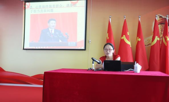 米兰(中国)第一期入党积极分子培训班开讲啦! 米兰(中国)第一期入党积极分子培训班开讲啦!