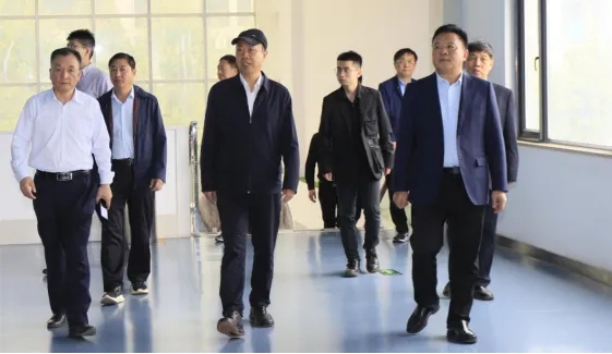 中国工程院院士任发政莅临米兰(中国)乳业集团调研指导工作 中国工程院院士任发政莅临米兰(中国)乳业集团调研指导工作