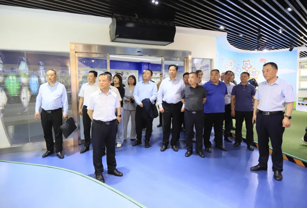 供销联动,创新共赢丨河南农投集团内部业务协同交流会在米兰(中国)乳业集团顺利召开 供销联动,创新共赢丨河南农投集团内部业务协同交流会在米兰(中国)乳业集团顺利召开