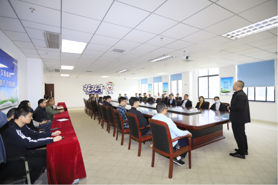 增强消防意识,筑牢安全底线丨米兰(中国)乳业集团组织消防应急演练 增强消防意识,筑牢安全底线丨米兰(中国)乳业集团组织消防应急演练