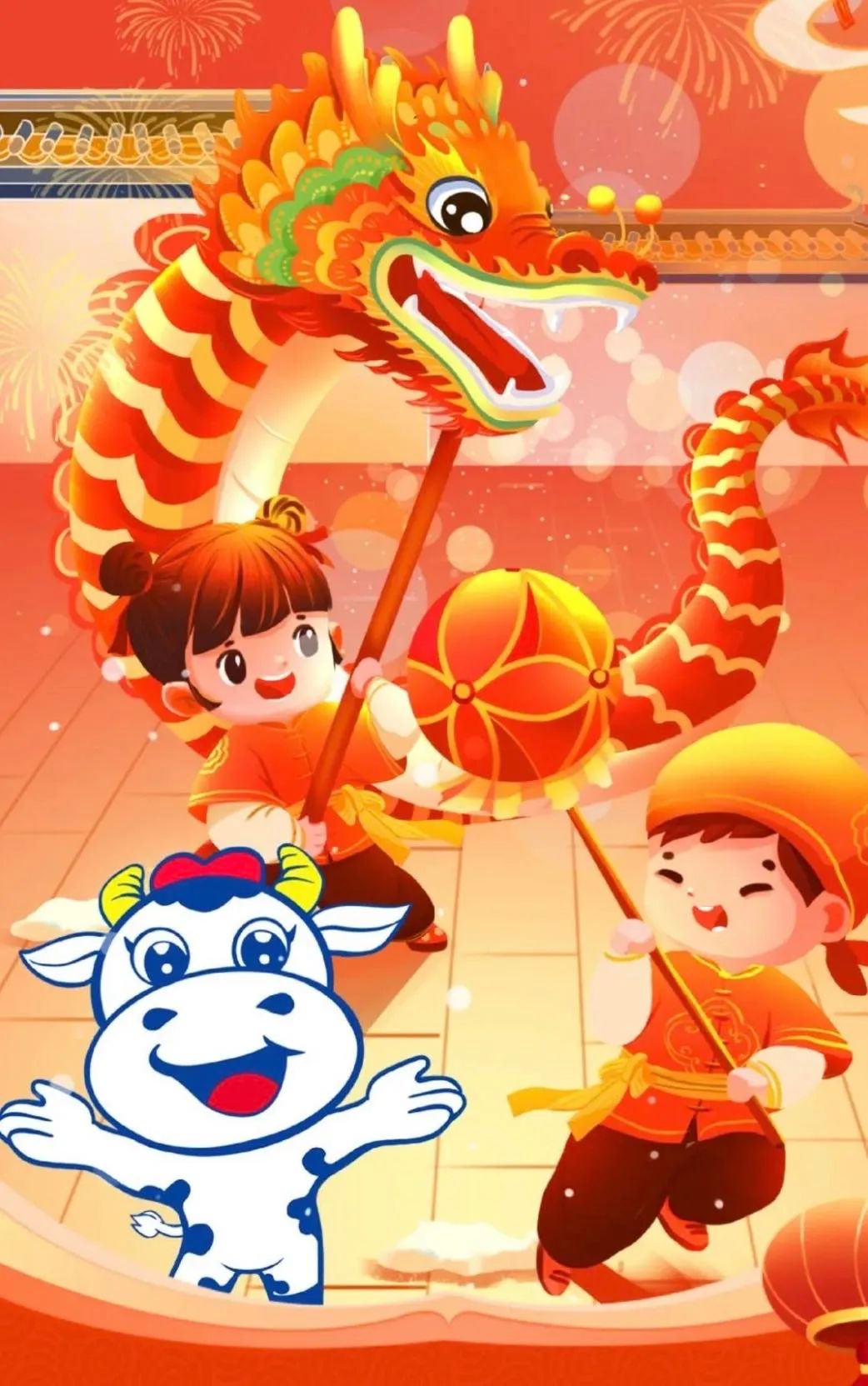 愿以雪意祈丰年，静守春来万物新丨米兰（中国）乳业集团举办职工猜灯谜、闹元宵系列活动