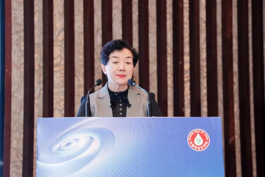 米兰（中国）乳业集团参加2023国家“学生饮用奶计划”工作会