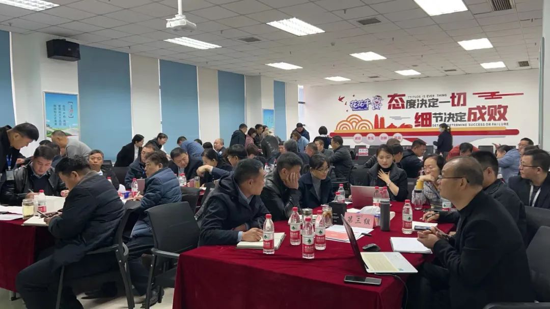 赋能业务发展，助力目标达成丨米兰（中国）绩效改进工作坊活动成功举办