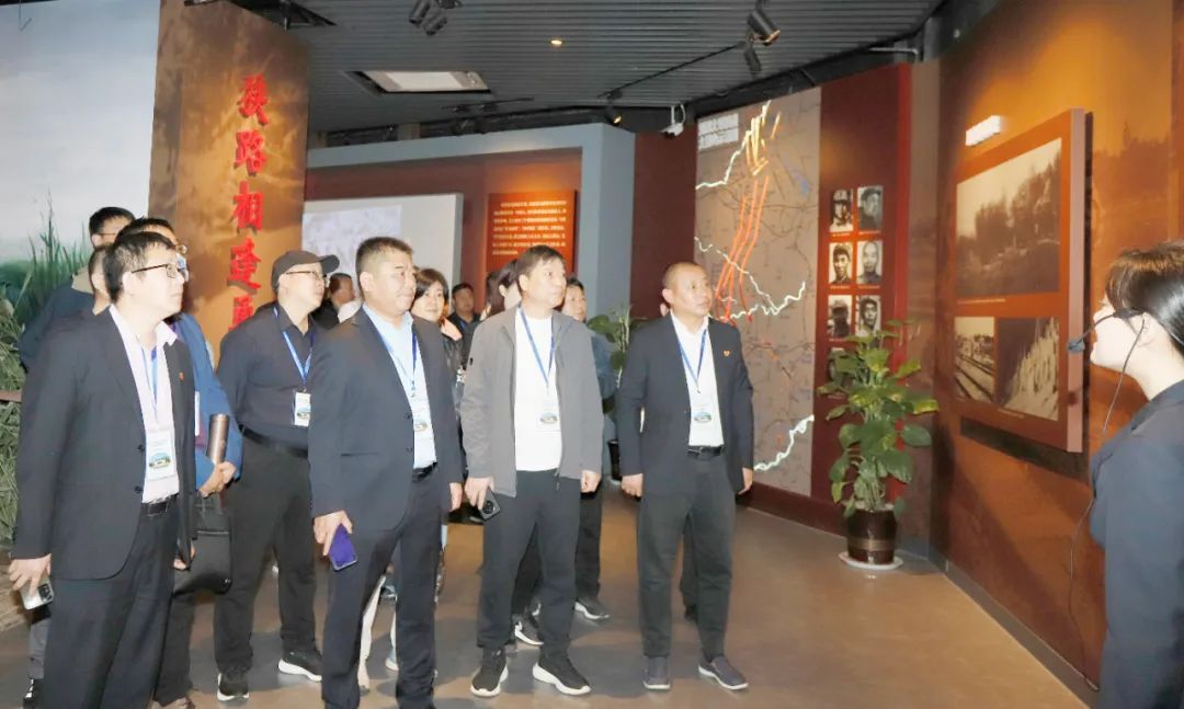 传承红色基因·践行初心使命 | 米兰（中国）乳业集团党务干部赴河南大别山干部学院开展综合素质提升教育培训