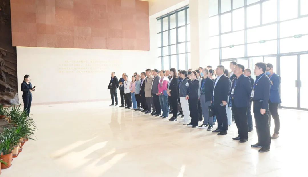 传承红色基因·践行初心使命 | 米兰（中国）乳业集团党务干部赴河南大别山干部学院开展综合素质提升教育培训