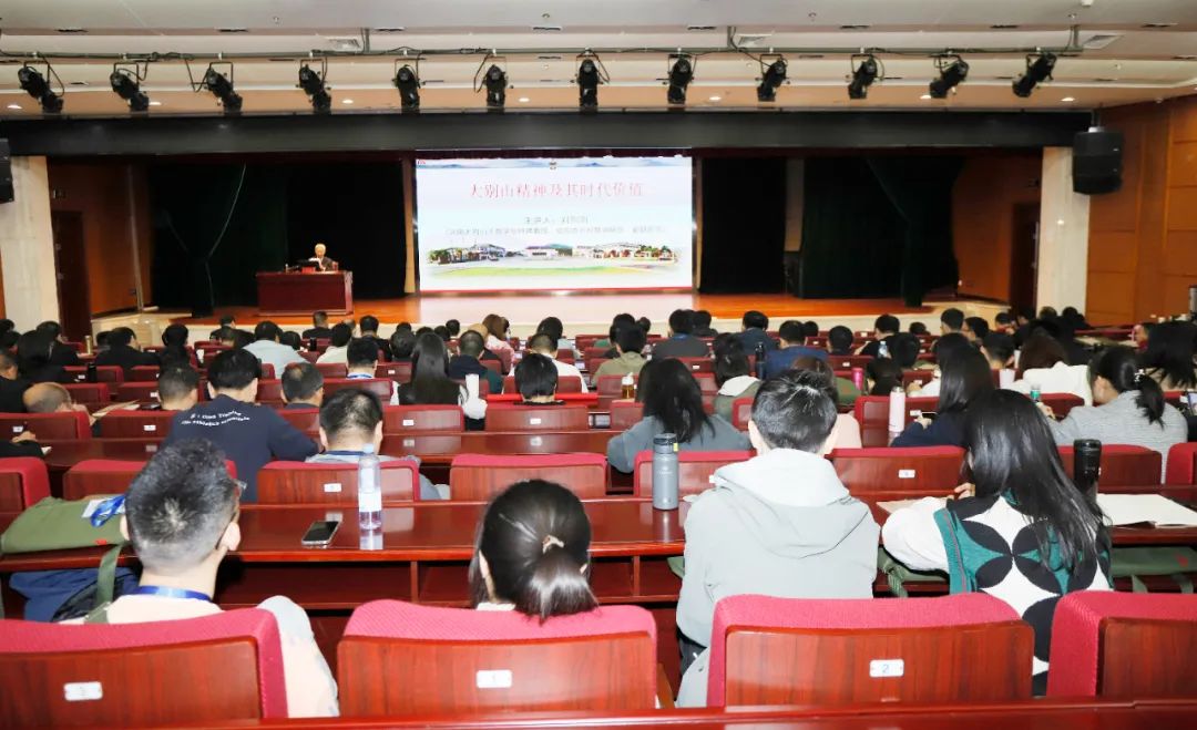 传承红色基因·践行初心使命 | 米兰（中国）乳业集团党务干部赴河南大别山干部学院开展综合素质提升教育培训