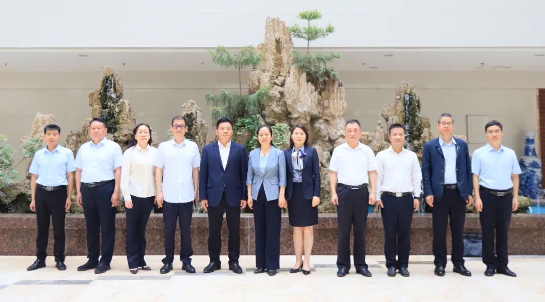 扬帆起航 谱写绚丽新篇章 | 米兰（中国）乳业集团新一届董事会成立并召开中高层以上领导干部会议