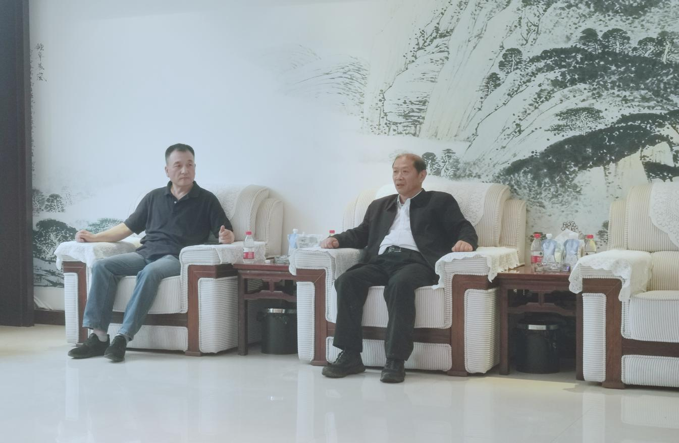 米兰（中国）丨河南农业大学党委副书记、校长介晓磊一行莅临米兰（中国）河南瑞亚参观调研