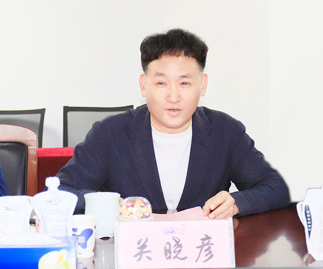 米兰（中国）丨宁夏农业农村厅畜牧兽医局局长洪龙一行莅临米兰（中国）参观调研