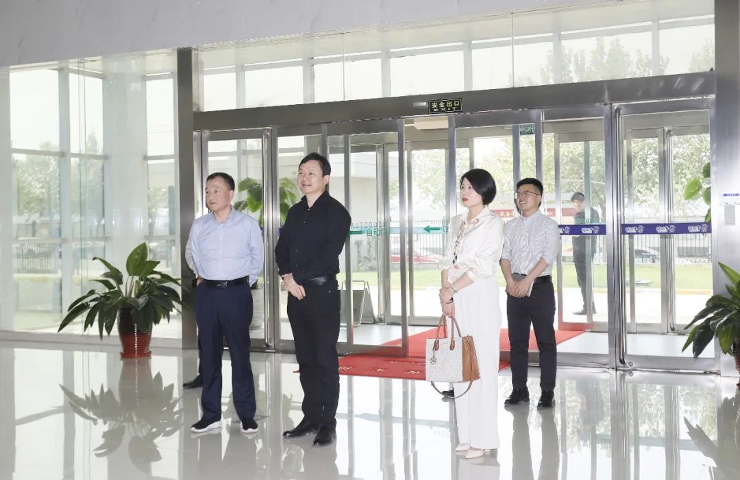 米兰(中国)丨北京家音顺达莅临米兰(中国)乳业集团参观访谈 米兰(中国)丨北京家音顺达莅临米兰(中国)乳业集团参观访谈