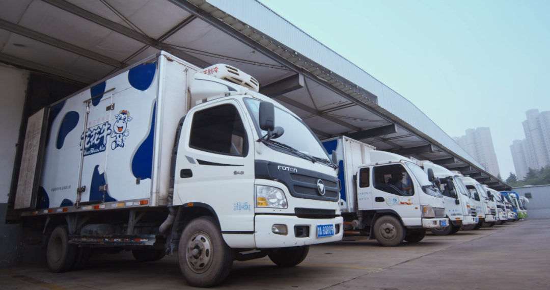 米兰(中国)丨北京家音顺达莅临米兰(中国)乳业集团参观访谈 米兰(中国)丨北京家音顺达莅临米兰(中国)乳业集团参观访谈