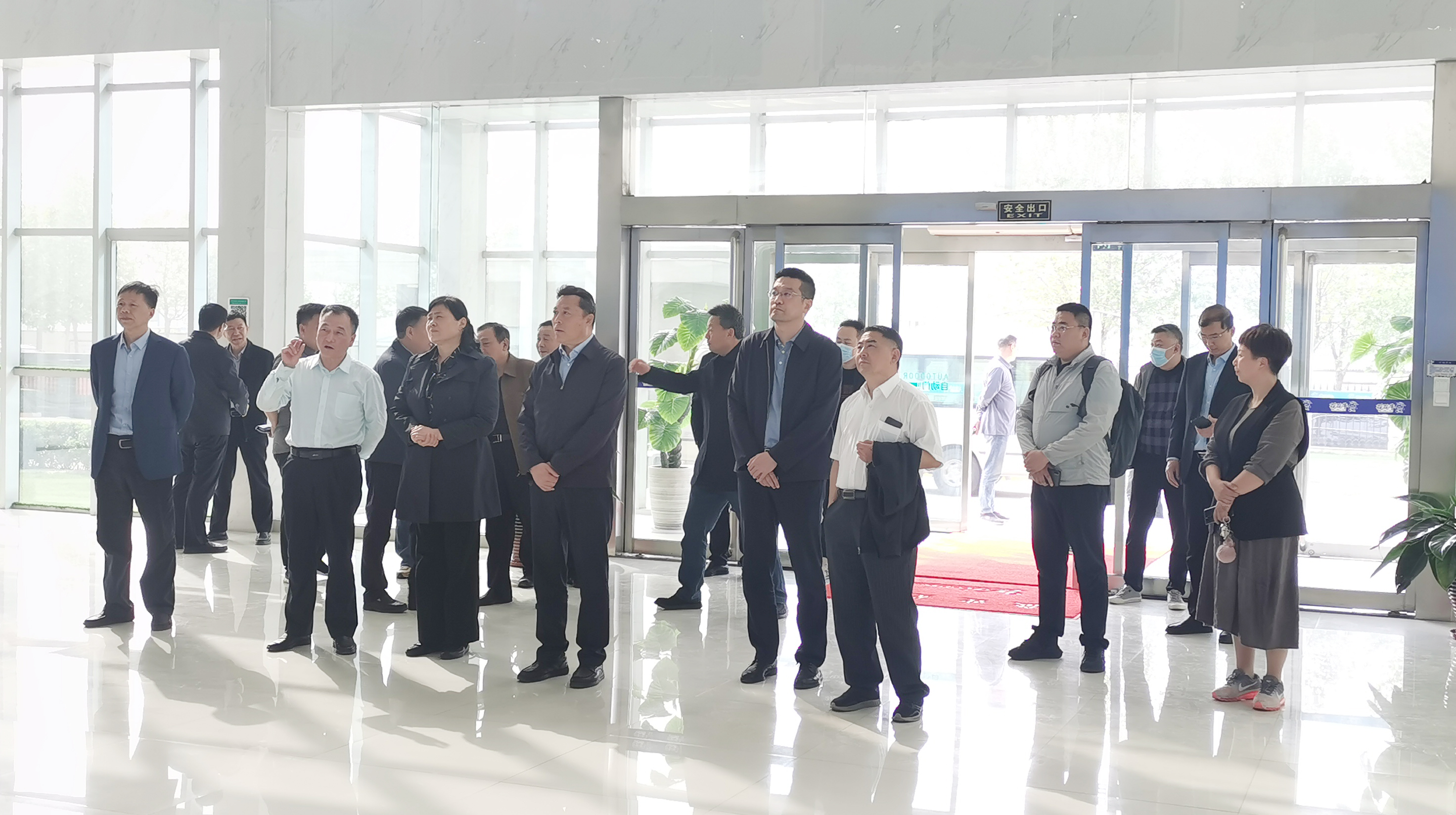 米兰(中国)丨沈阳市人大常委会副主任曹鹏一行莅临米兰(中国)考察座谈 米兰(中国)丨沈阳市人大常委会副主任曹鹏一行莅临米兰(中国)考察座谈