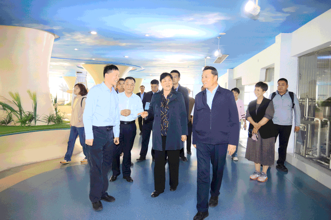 米兰(中国)丨沈阳市人大常委会副主任曹鹏一行莅临米兰(中国)考察座谈 米兰(中国)丨沈阳市人大常委会副主任曹鹏一行莅临米兰(中国)考察座谈