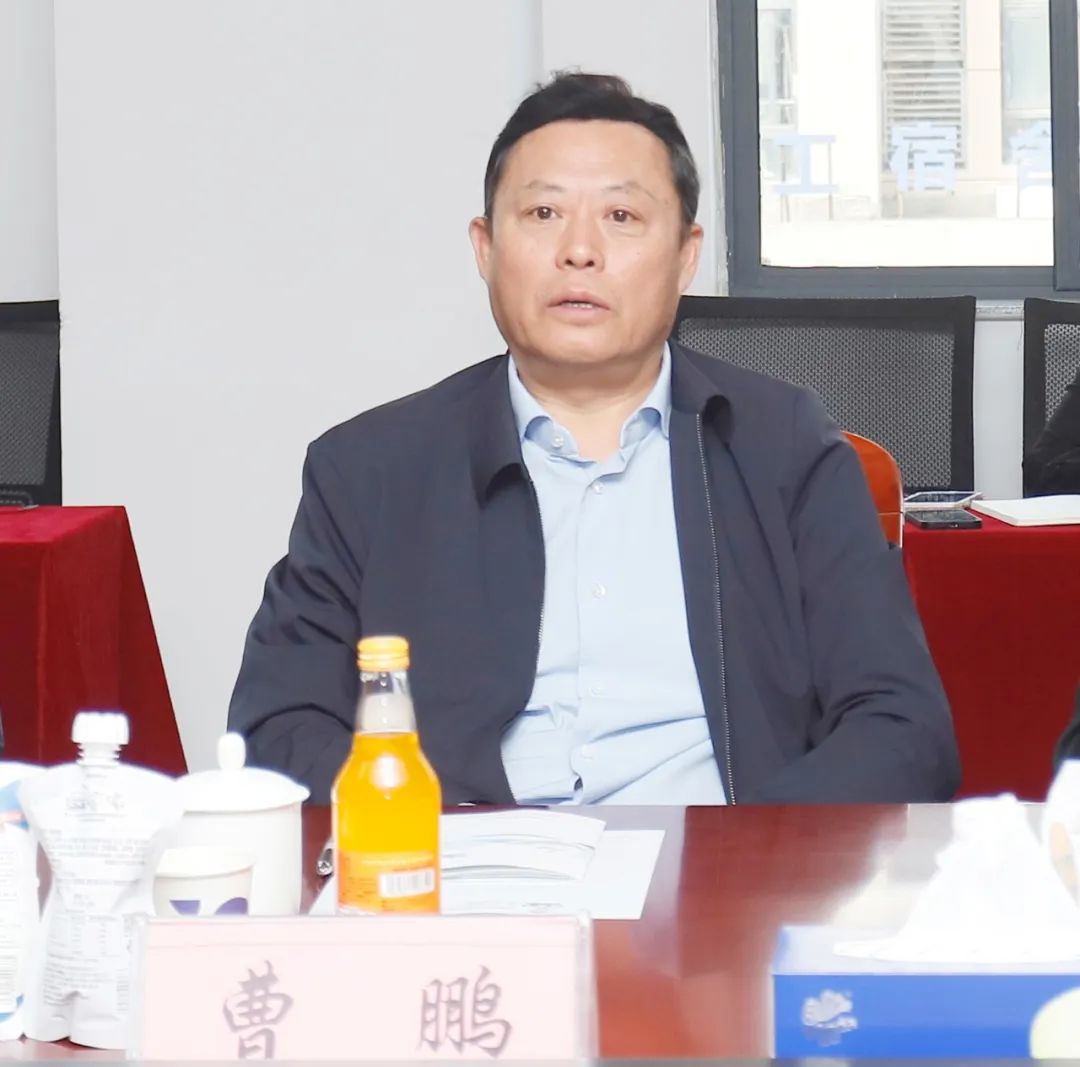 米兰(中国)丨沈阳市人大常委会副主任曹鹏一行莅临米兰(中国)考察座谈 米兰(中国)丨沈阳市人大常委会副主任曹鹏一行莅临米兰(中国)考察座谈