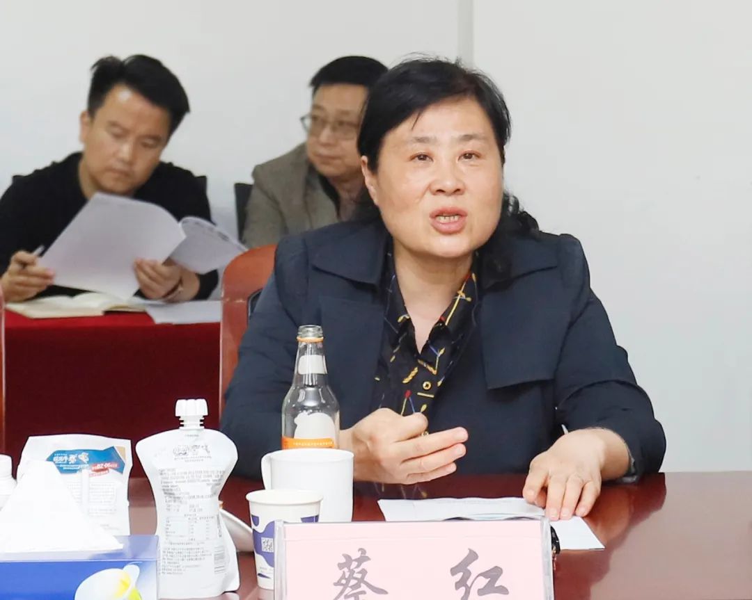 米兰(中国)丨沈阳市人大常委会副主任曹鹏一行莅临米兰(中国)考察座谈 米兰(中国)丨沈阳市人大常委会副主任曹鹏一行莅临米兰(中国)考察座谈