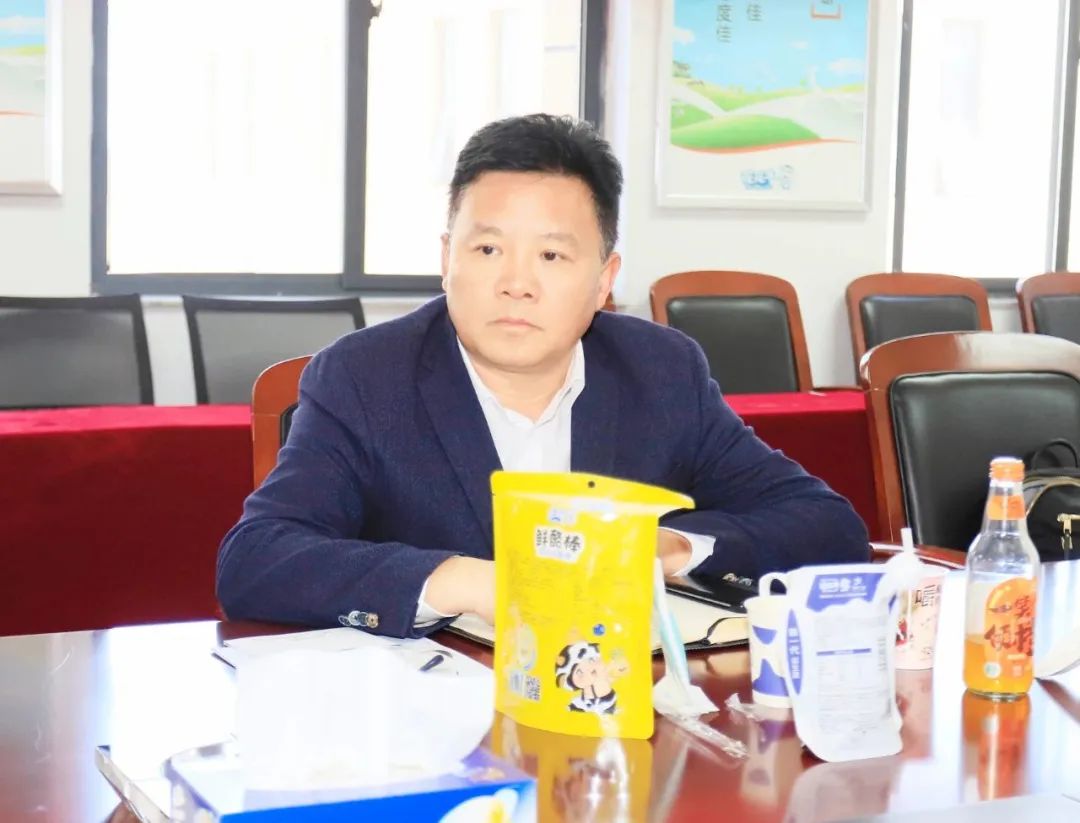 米兰(中国)| 省农投集团董事长李晓寰一行莅临米兰(中国)调研指导工作 米兰(中国)| 省农投集团董事长李晓寰一行莅临米兰(中国)调研指导工作