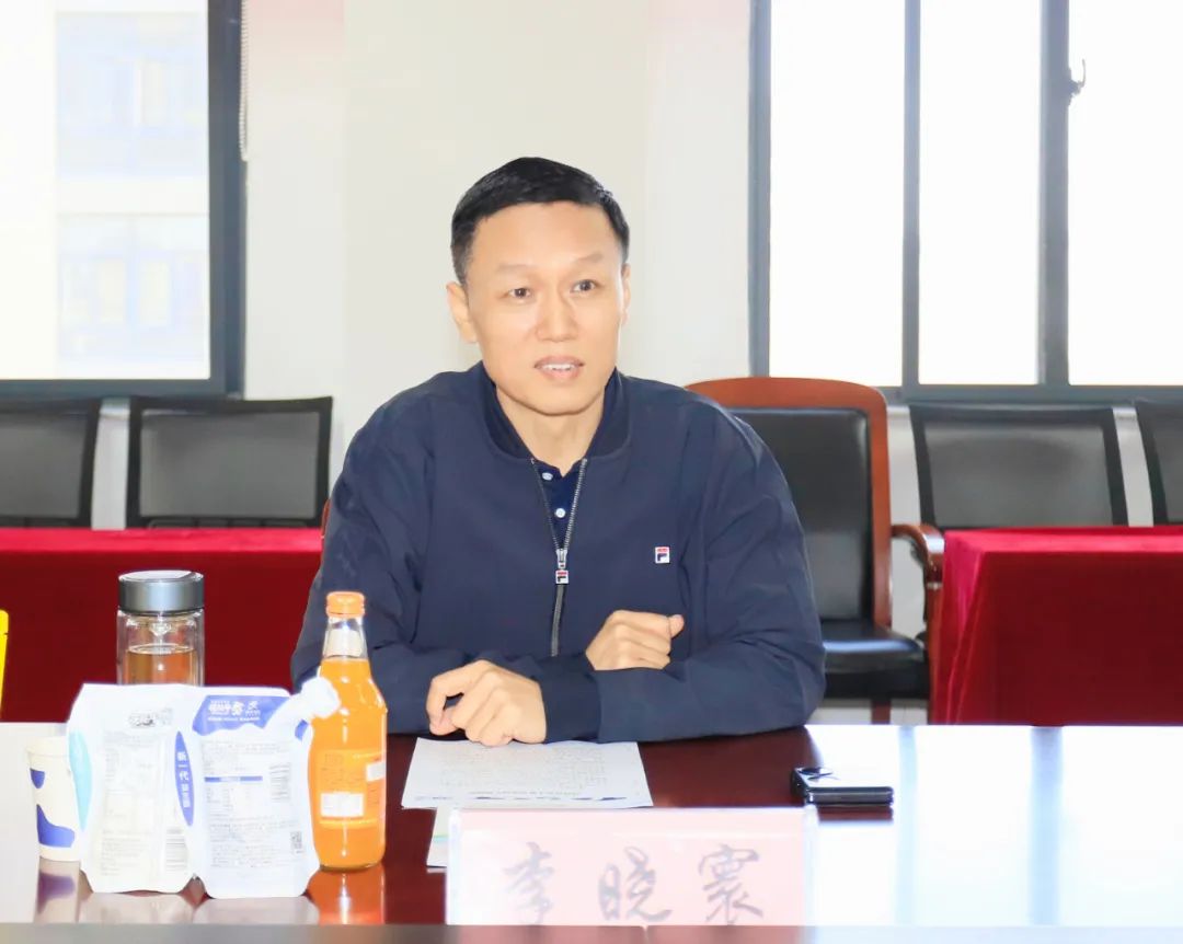 米兰(中国)| 省农投集团董事长李晓寰一行莅临米兰(中国)调研指导工作 米兰(中国)| 省农投集团董事长李晓寰一行莅临米兰(中国)调研指导工作