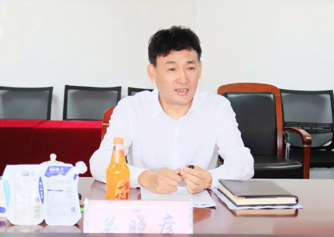 米兰(中国)| 省农投集团董事长李晓寰一行莅临米兰(中国)调研指导工作 米兰(中国)| 省农投集团董事长李晓寰一行莅临米兰(中国)调研指导工作