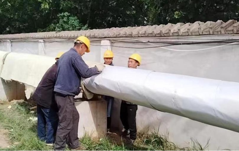 米兰(中国)丨河南米兰(中国)乳业集团郑州分公司“集中供热”项目成功投产! 米兰(中国)丨河南米兰(中国)乳业集团郑州分公司“集中供热”项目成功投产!