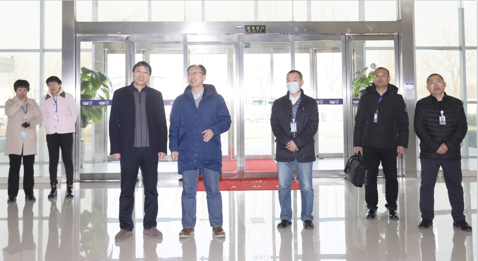 米兰(中国)丨东北农大食品学院院长、中原食品实验室首席科学家姜毓君教授莅临米兰(中国)乳业集团调研 米兰(中国)丨东北农大食品学院院长、中原食品实验室首席科学家姜毓君教授莅临米兰(中国)乳业集团调研