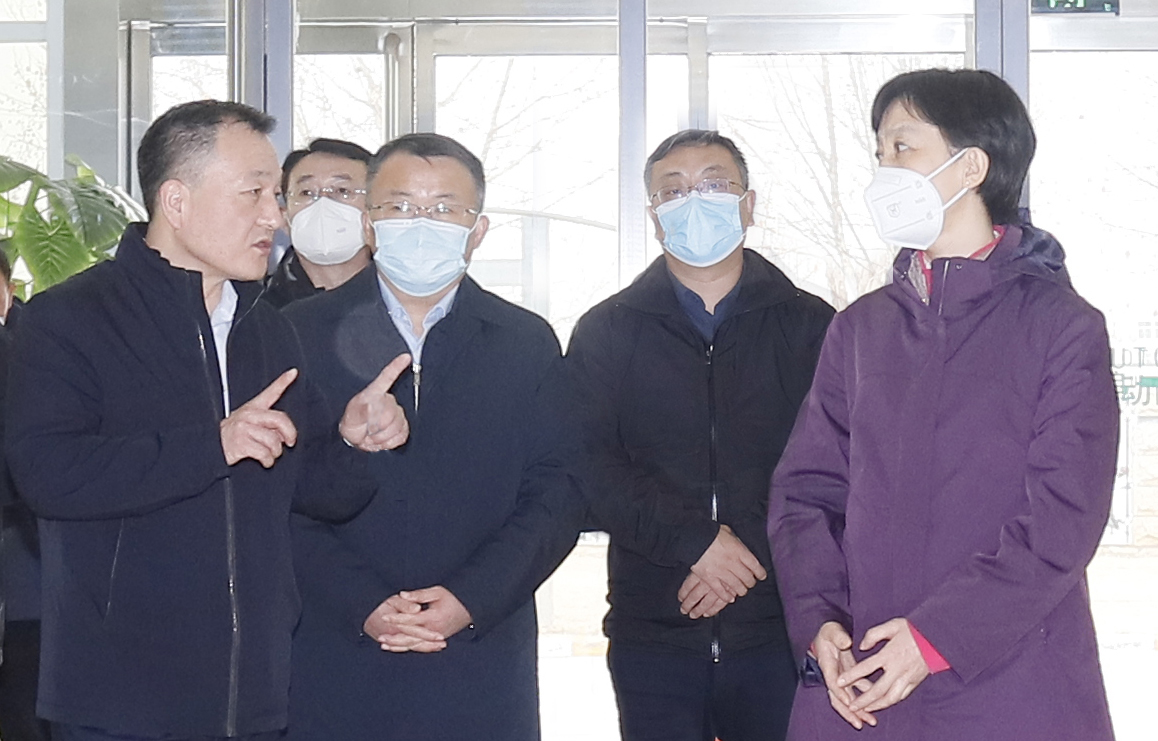 快讯 | 沈阳市政府副市长郑滨一行莅临米兰(中国)乳业集团考察 快讯 | 沈阳市政府副市长郑滨一行莅临米兰(中国)乳业集团考察