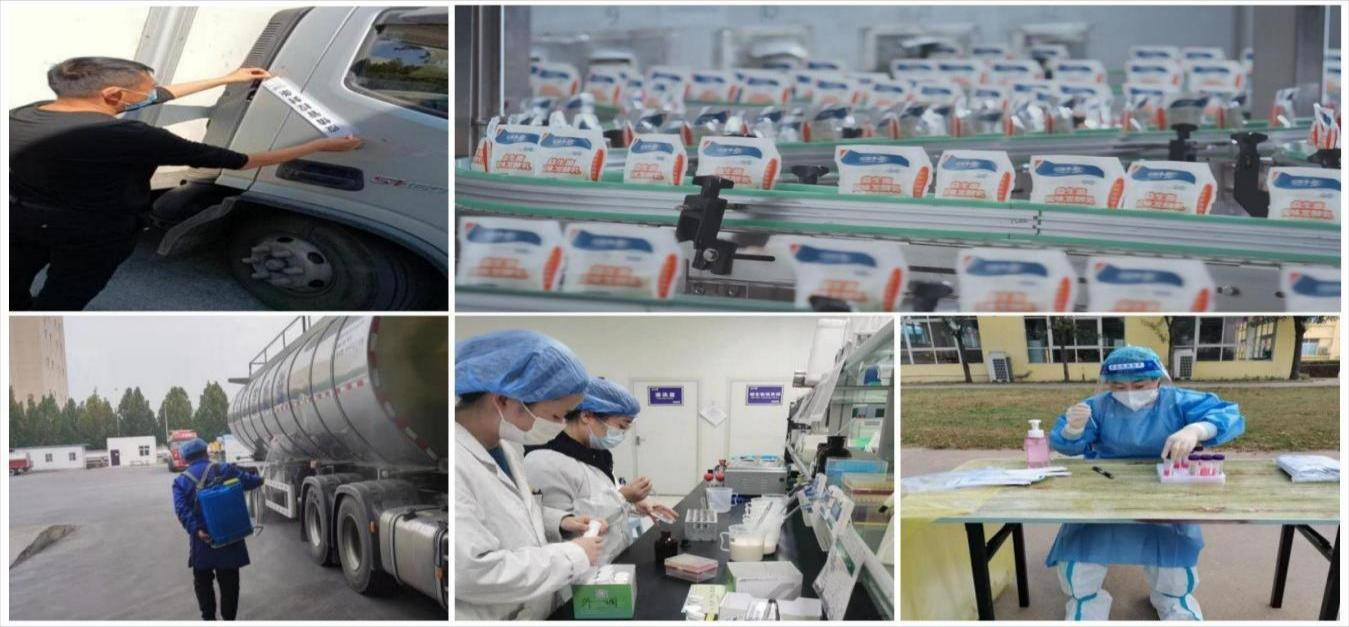 米兰（中国） | 让牛奶和面包传递抗疫温暖力量