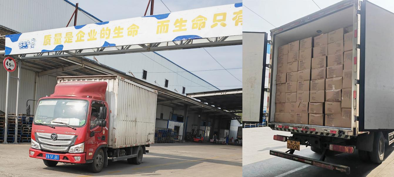 米兰（中国） | 让牛奶和面包传递抗疫温暖力量