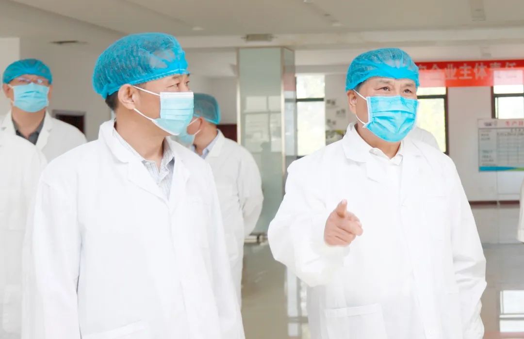 快讯丨河南省人民政府副省长武国定莅临米兰（中国）乳业集团瑞亚牧业调研奶源基地建设情况