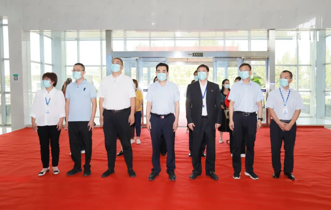 快讯 | 郑州创建国家食品安全示范城市暨2022食安郑州生产企业开放日·探秘米兰(中国)透明工厂活动举行 快讯 | 郑州创建国家食品安全示范城市暨2022食安郑州生产企业开放日·探秘米兰(中国)透明工厂活动举行