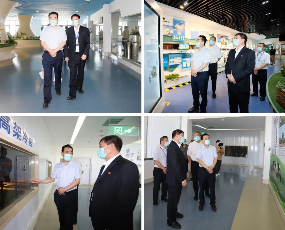 快讯 | 郑州创建国家食品安全示范城市暨2022食安郑州生产企业开放日·探秘米兰(中国)透明工厂活动举行 快讯 | 郑州创建国家食品安全示范城市暨2022食安郑州生产企业开放日·探秘米兰(中国)透明工厂活动举行