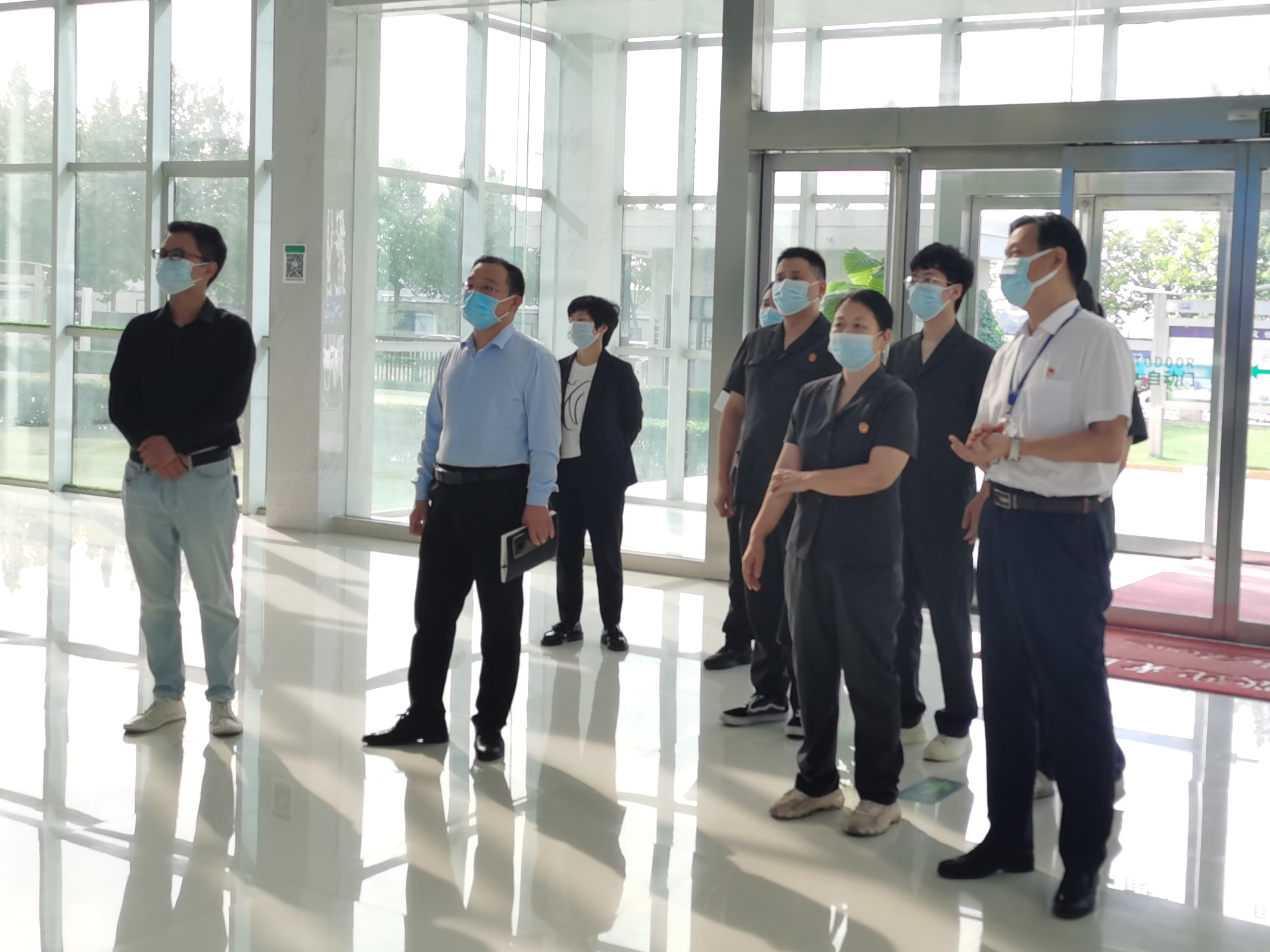 米兰(中国) | 郑州市管城区法院知产审判服务企业座谈会在米兰(中国)乳业集团召开 米兰(中国) | 郑州市管城区法院知产审判服务企业座谈会在米兰(中国)乳业集团召开