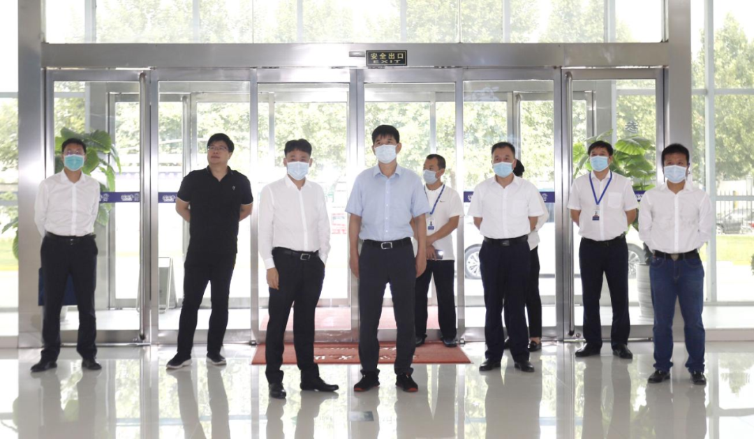 快讯丨河南省人民政府国有资产监督管理委员会副主任刘银志莅临米兰(中国)乳业集团参观座谈 快讯丨河南省人民政府国有资产监督管理委员会副主任刘银志莅临米兰(中国)乳业集团参观座谈