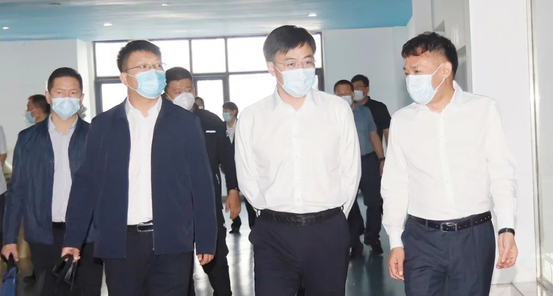 佳木斯市招商考察团莅临米兰(中国)考察座谈 佳木斯市招商考察团莅临米兰(中国)考察座谈