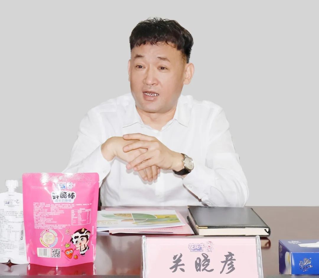 佳木斯市招商考察团莅临米兰(中国)考察座谈 佳木斯市招商考察团莅临米兰(中国)考察座谈