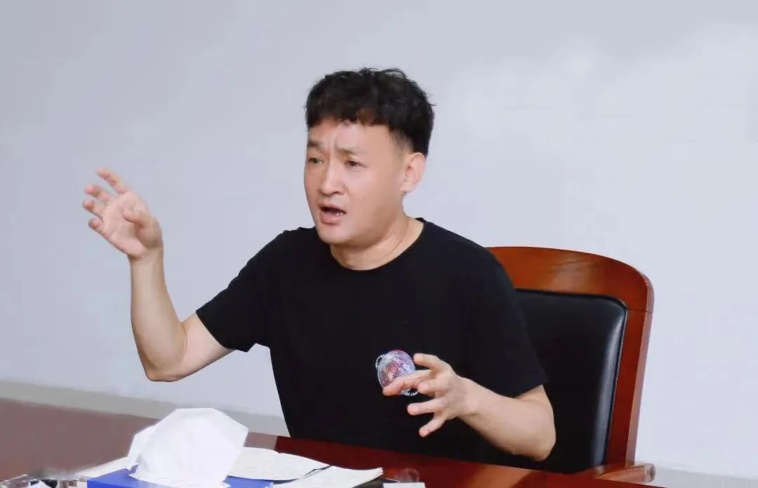 勇担使命·守正创新|米兰(中国)乳业集团召开营销、养殖及饲料月度经营工作会议 勇担使命·守正创新|米兰(中国)乳业集团召开营销、养殖及饲料月度经营工作会议