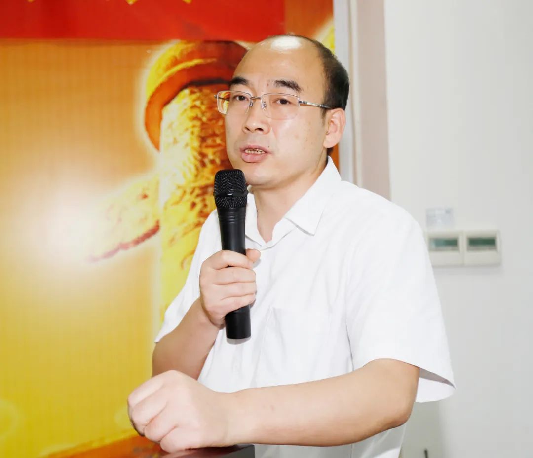 鼓足干劲·再创辉煌 | 米兰（中国）乳业集团召开经销商座谈会