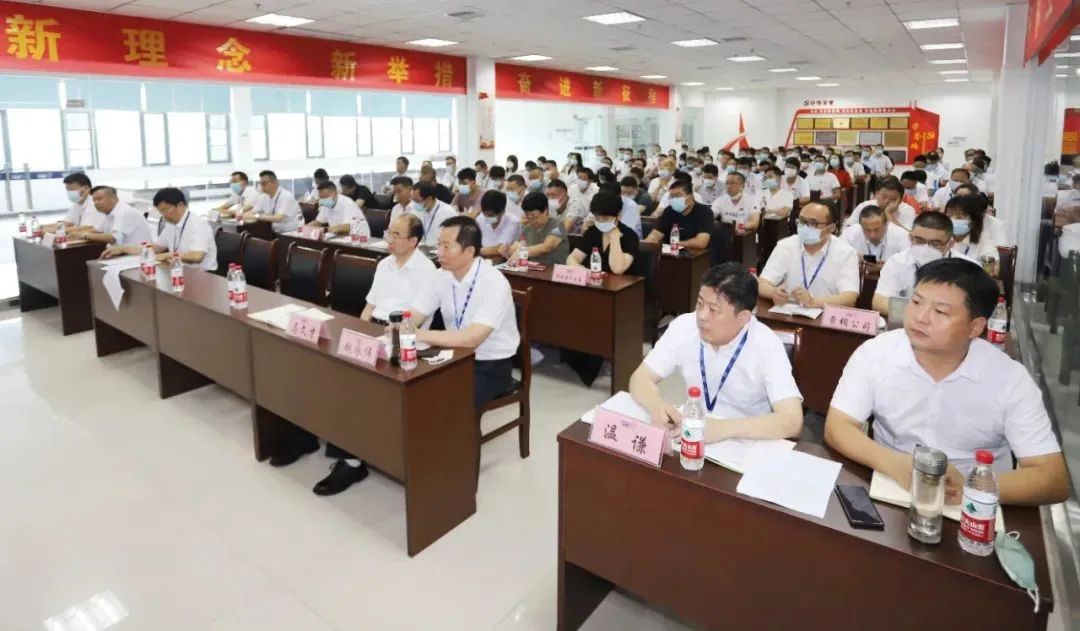 鼓足干劲·再创辉煌 | 米兰（中国）乳业集团召开经销商座谈会