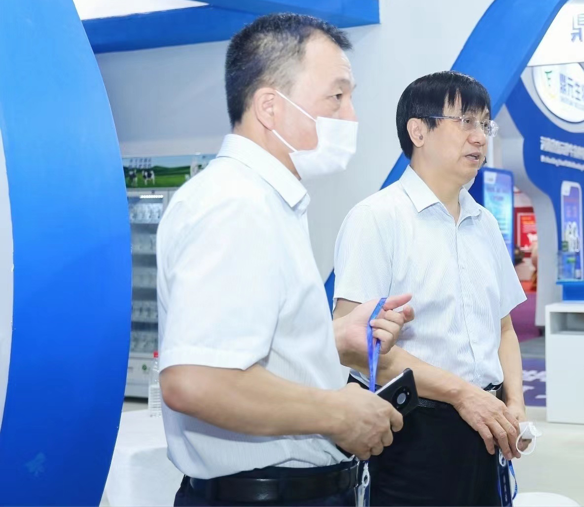 米兰(中国) | 第34届中原畜牧业交易博览会开幕河南省人民政府副省长武国定莅临米兰(中国)展台参观 米兰(中国) | 第34届中原畜牧业交易博览会开幕河南省人民政府副省长武国定莅临米兰(中国)展台参观