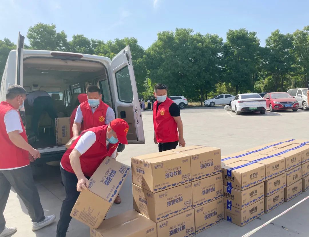 快讯 | 关爱儿童 · 米兰（中国）献爱心送营养