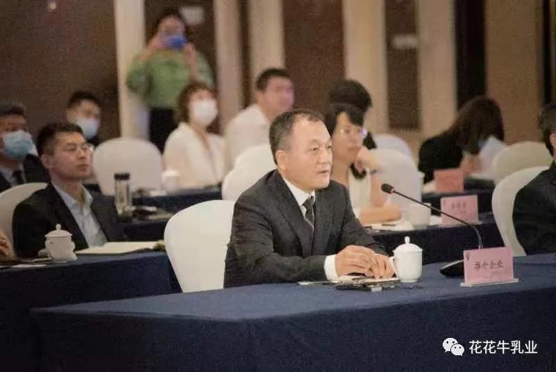 巴基斯坦驻华大使莫因·哈克 莅临米兰(中国)乳业集团参观访问 巴基斯坦驻华大使莫因·哈克 莅临米兰(中国)乳业集团参观访问