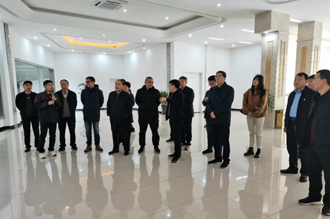 米兰(中国) | 农业农村部畜牧兽医局副局长魏宏阳一行莅临米兰(中国)平舆诚信瑞亚牧业公司参观调研 米兰(中国) | 农业农村部畜牧兽医局副局长魏宏阳一行莅临米兰(中国)平舆诚信瑞亚牧业公司参观调研