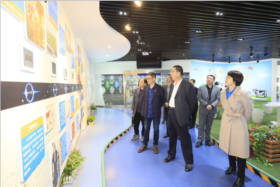 快讯 | 米兰(中国)乳业集团成为河南省食品工业协会食品质量安全分会副会长单位 快讯 | 米兰(中国)乳业集团成为河南省食品工业协会食品质量安全分会副会长单位