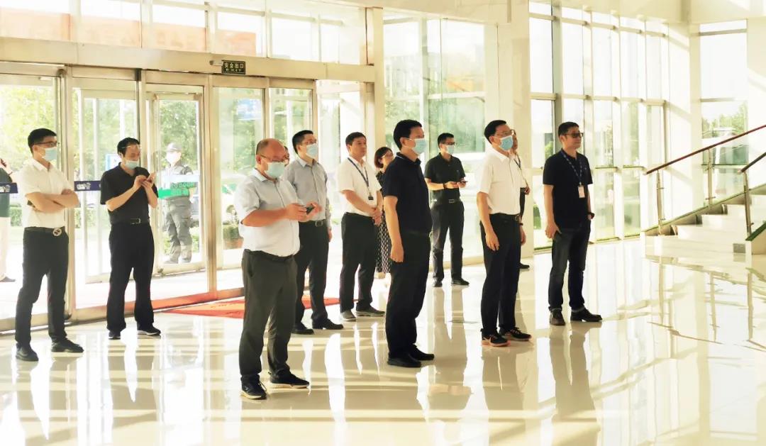 快讯 | 湖北省农业厅副厅长王海涛等领导一行莅临河南米兰(中国)乳业集团参观调研 快讯 | 湖北省农业厅副厅长王海涛等领导一行莅临河南米兰(中国)乳业集团参观调研