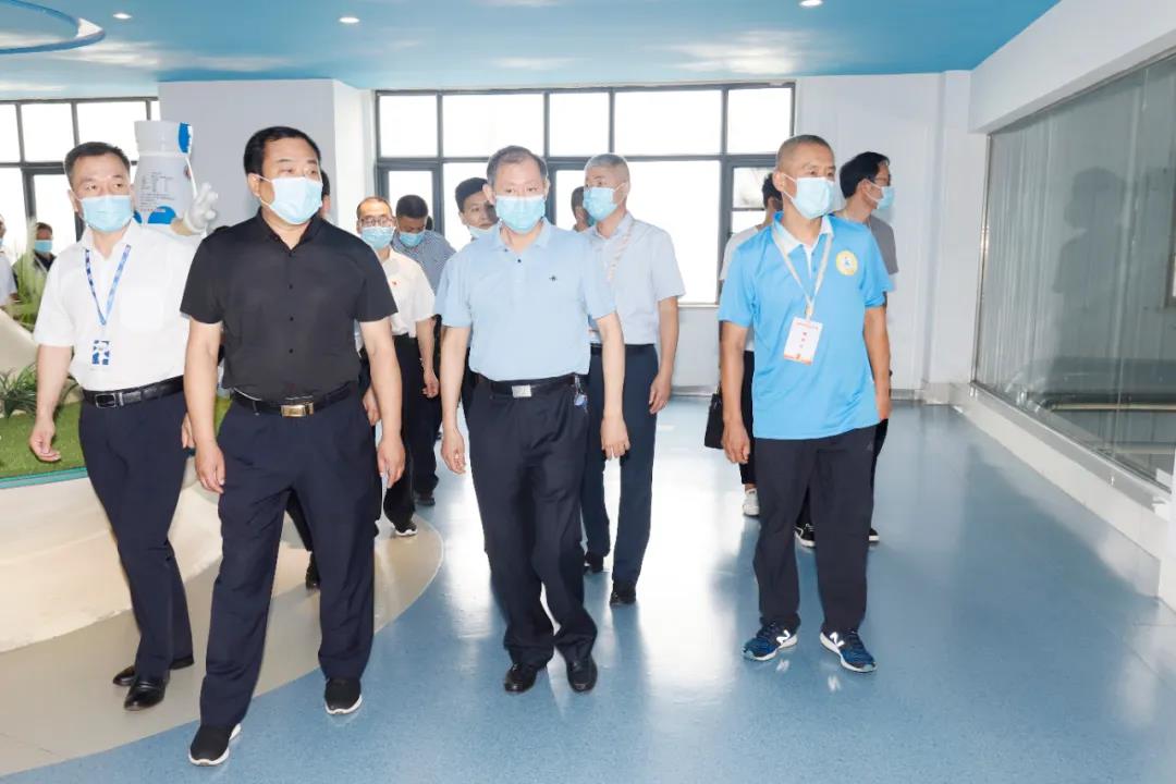 郑州市安全生产双重预防体系建设现场观摩会在米兰(中国)乳业集团郑州分公司召开 郑州市安全生产双重预防体系建设现场观摩会在米兰(中国)乳业集团郑州分公司召开