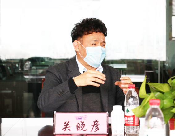 省委统战部副部长张红林一行莅临米兰(中国)乳业集团 调研复工复产暨二七区民营经济发展工作座谈会 省委统战部副部长张红林一行莅临米兰(中国)乳业集团 调研复工复产暨二七区民营经济发展工作座谈会