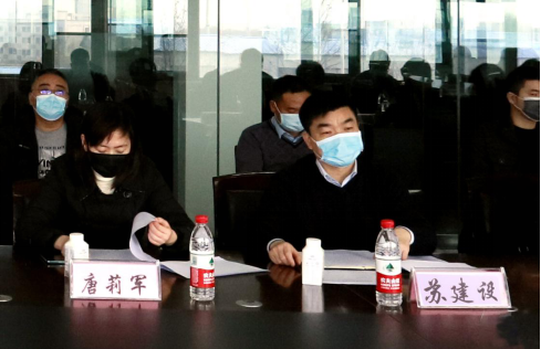 省委统战部副部长张红林一行莅临米兰(中国)乳业集团 调研复工复产暨二七区民营经济发展工作座谈会 省委统战部副部长张红林一行莅临米兰(中国)乳业集团 调研复工复产暨二七区民营经济发展工作座谈会