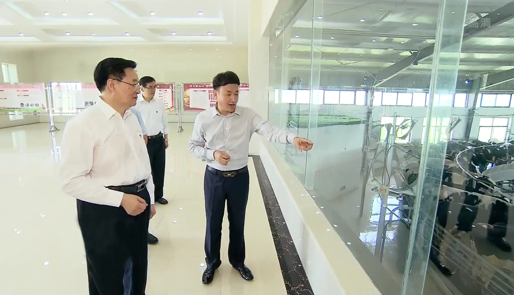 省委书记王国生到河南米兰(中国)乳业集团·新蔡瑞亚牧业有限公司调研 省委书记王国生到河南米兰(中国)乳业集团·新蔡瑞亚牧业有限公司调研