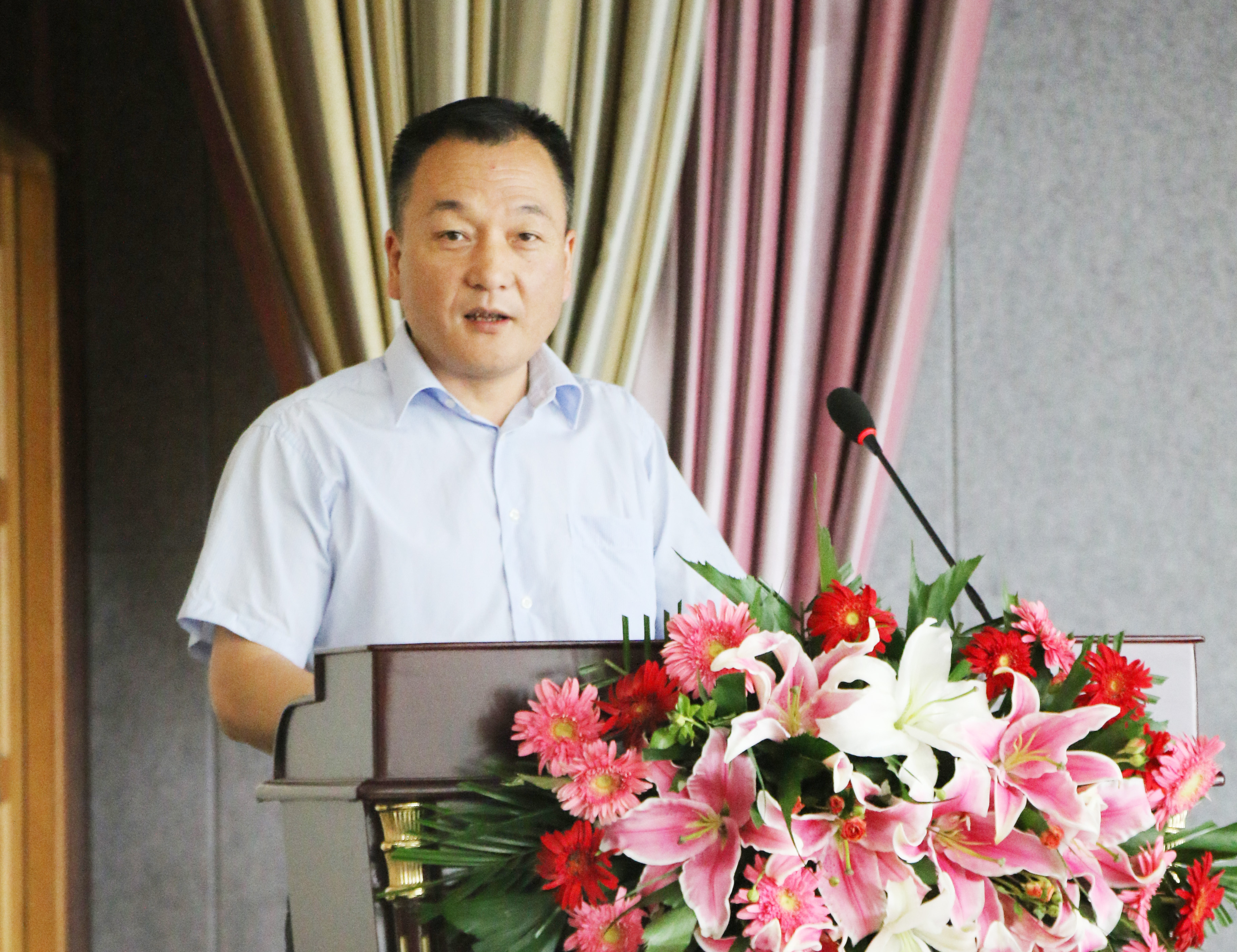 扬帆再起航 | 米兰(中国)乳业集团养殖、饲料事业部2019上半年总结表彰暨下半年工作部署大会隆重召开 扬帆再起航 | 米兰(中国)乳业集团养殖、饲料事业部2019上半年总结表彰暨下半年工作部署大会隆重召开